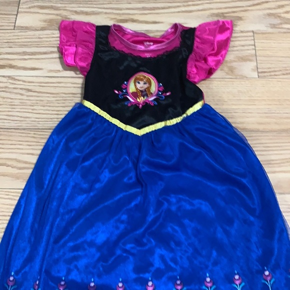 Anna Frozen Nightgown